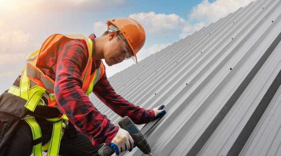 GAF lifetime shingles in Galesburg, MI